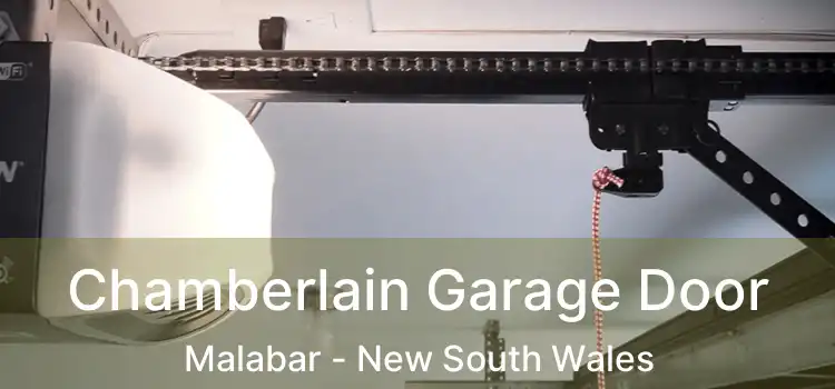 Chamberlain Garage Door Malabar - New South Wales
