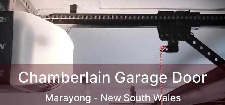 Chamberlain Garage Door Marayong - New South Wales