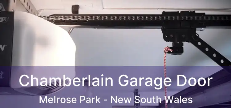 Chamberlain Garage Door Melrose Park - New South Wales