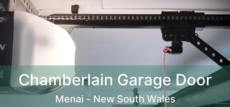 Chamberlain Garage Door Menai - New South Wales