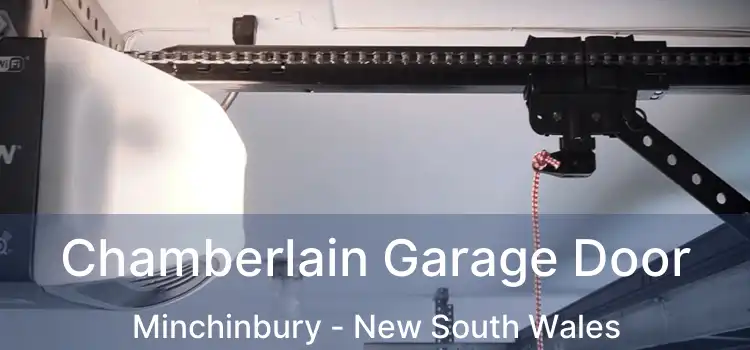 Chamberlain Garage Door Minchinbury - New South Wales
