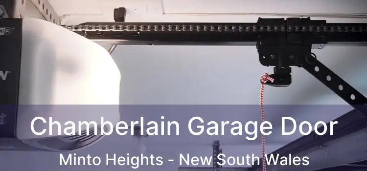 Chamberlain Garage Door Minto Heights - New South Wales