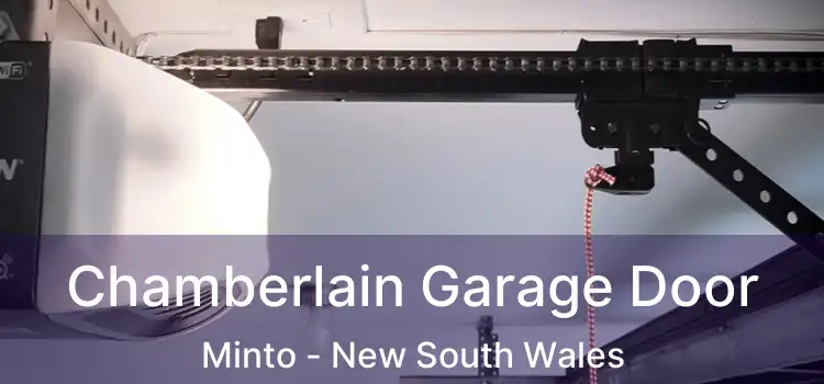 Chamberlain Garage Door Minto - New South Wales