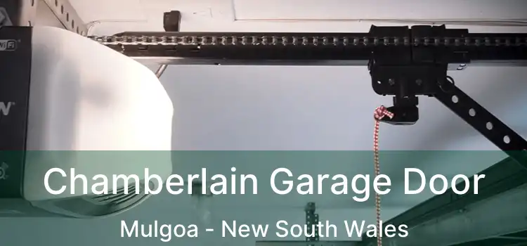 Chamberlain Garage Door Mulgoa - New South Wales