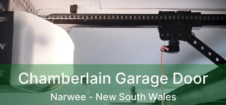 Chamberlain Garage Door Narwee - New South Wales