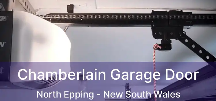 Chamberlain Garage Door North Epping - New South Wales