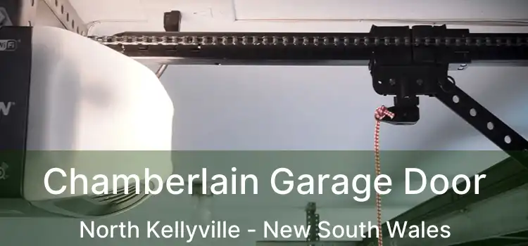 Chamberlain Garage Door North Kellyville - New South Wales