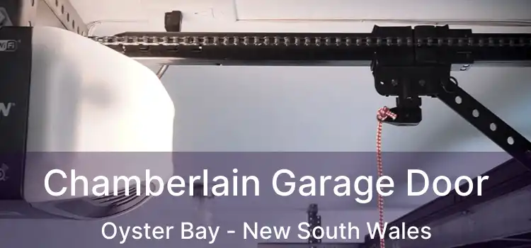 Chamberlain Garage Door Oyster Bay - New South Wales