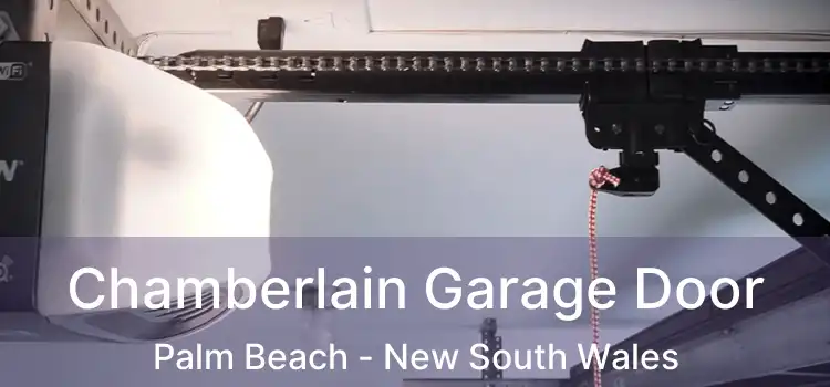 Chamberlain Garage Door Palm Beach - New South Wales