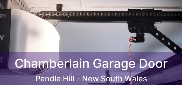 Chamberlain Garage Door Pendle Hill - New South Wales