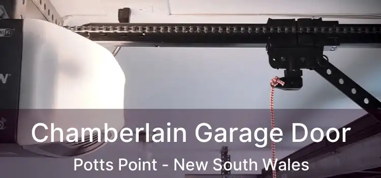 Chamberlain Garage Door Potts Point - New South Wales