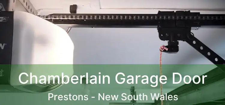 Chamberlain Garage Door Prestons - New South Wales