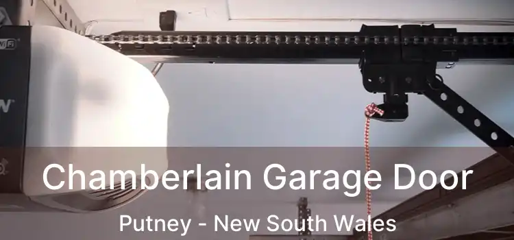 Chamberlain Garage Door Putney - New South Wales