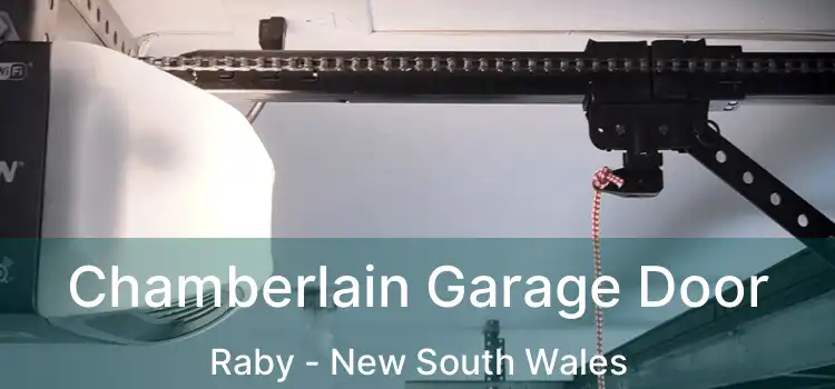 Chamberlain Garage Door Raby - New South Wales