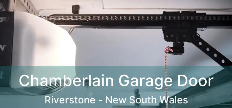 Chamberlain Garage Door Riverstone - New South Wales