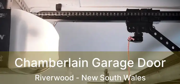Chamberlain Garage Door Riverwood - New South Wales