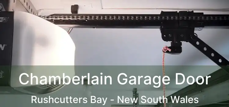 Chamberlain Garage Door Rushcutters Bay - New South Wales
