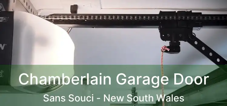 Chamberlain Garage Door Sans Souci - New South Wales