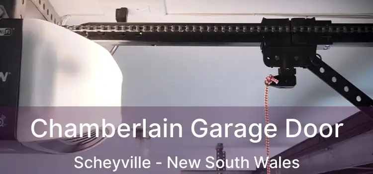 Chamberlain Garage Door Scheyville - New South Wales