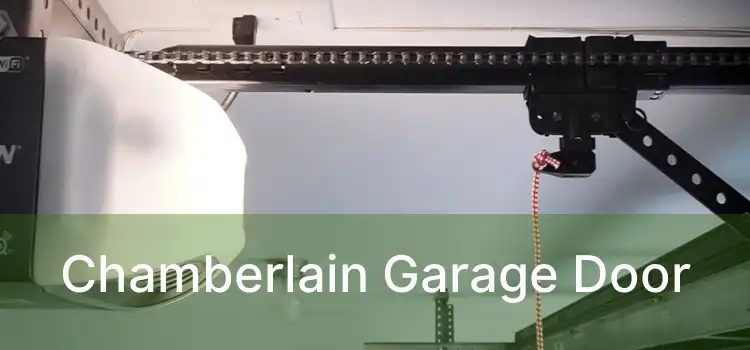 Chamberlain Garage Door