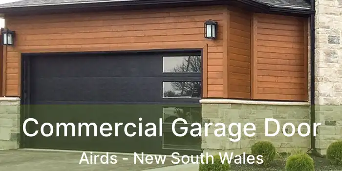 Commercial Garage Door Airds - New South Wales