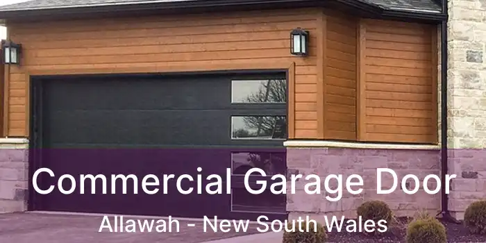 Commercial Garage Door Allawah - New South Wales