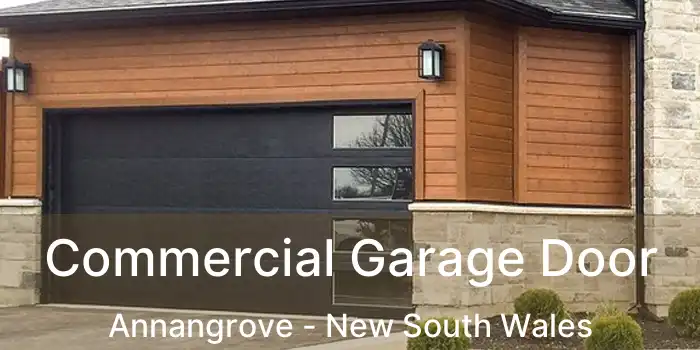 Commercial Garage Door Annangrove - New South Wales