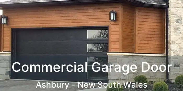 Commercial Garage Door Ashbury - New South Wales