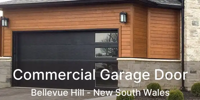 Commercial Garage Door Bellevue Hill - New South Wales