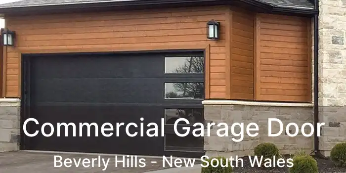 Commercial Garage Door Beverly Hills - New South Wales