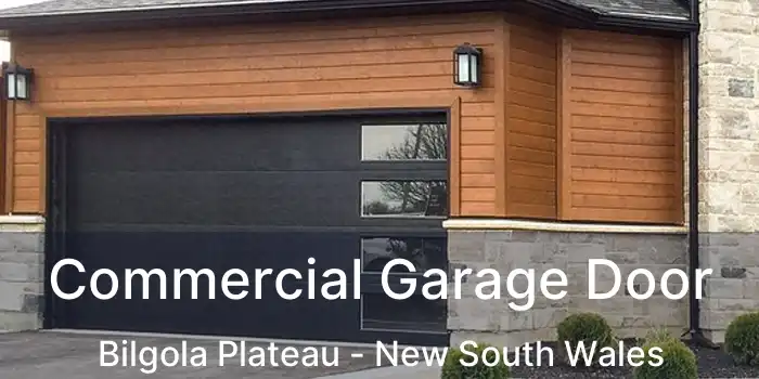 Commercial Garage Door Bilgola Plateau - New South Wales