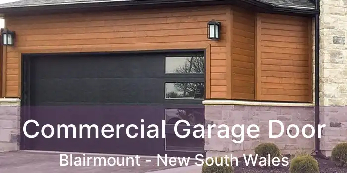 Commercial Garage Door Blairmount - New South Wales