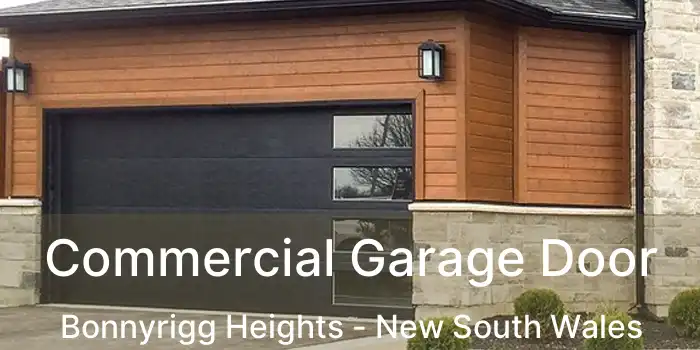 Commercial Garage Door Bonnyrigg Heights - New South Wales