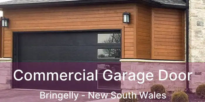 Commercial Garage Door Bringelly - New South Wales