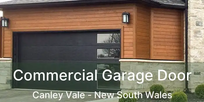 Commercial Garage Door Canley Vale - New South Wales