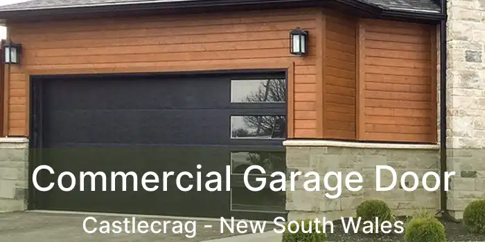 Commercial Garage Door Castlecrag - New South Wales
