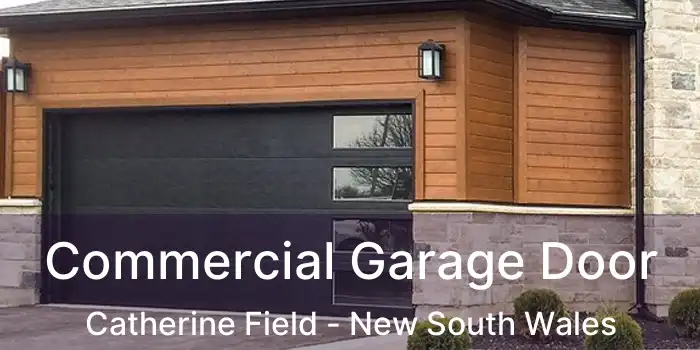 Commercial Garage Door Catherine Field - New South Wales