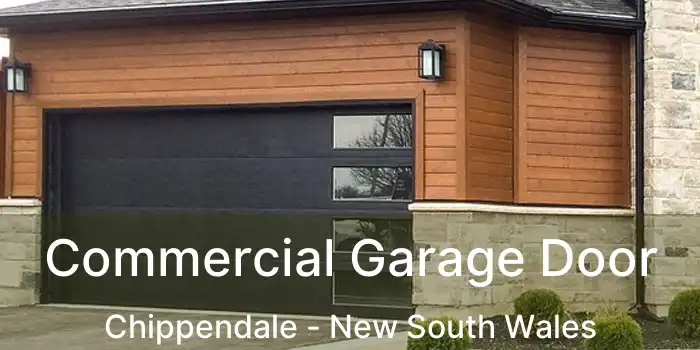 Commercial Garage Door Chippendale - New South Wales