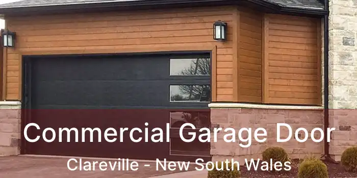 Commercial Garage Door Clareville - New South Wales