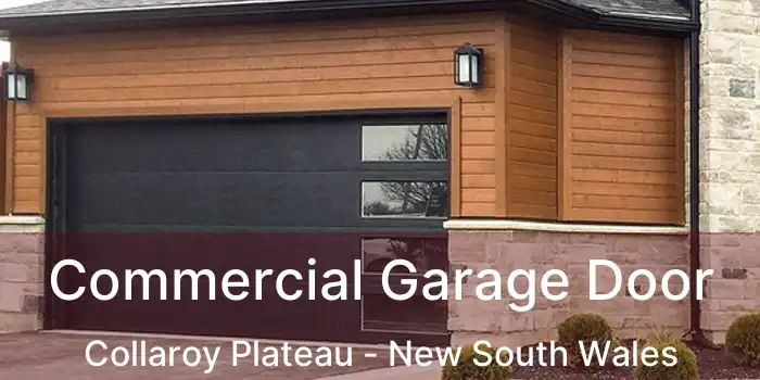 Commercial Garage Door Collaroy Plateau - New South Wales