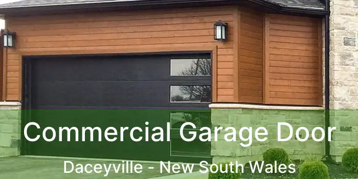 Commercial Garage Door Daceyville - New South Wales