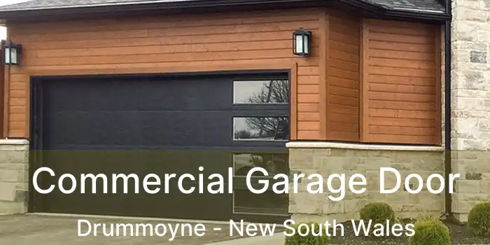 Commercial Garage Door Drummoyne - New South Wales