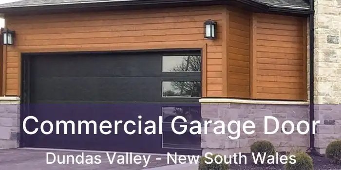 Commercial Garage Door Dundas Valley - New South Wales