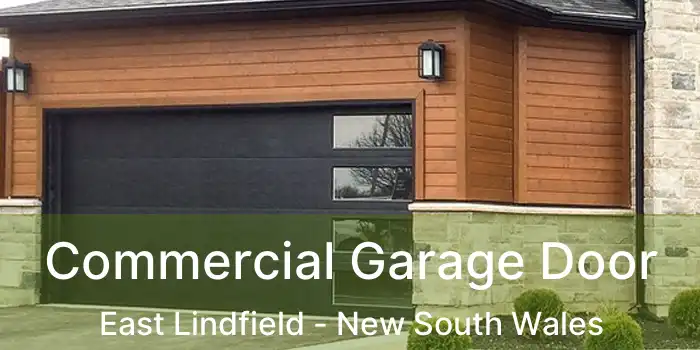 Commercial Garage Door East Lindfield - New South Wales