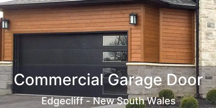 Commercial Garage Door Edgecliff - New South Wales