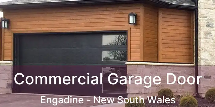 Commercial Garage Door Engadine - New South Wales