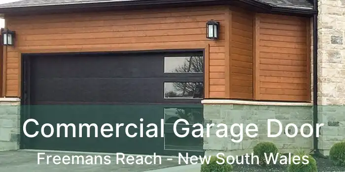 Commercial Garage Door Freemans Reach - New South Wales