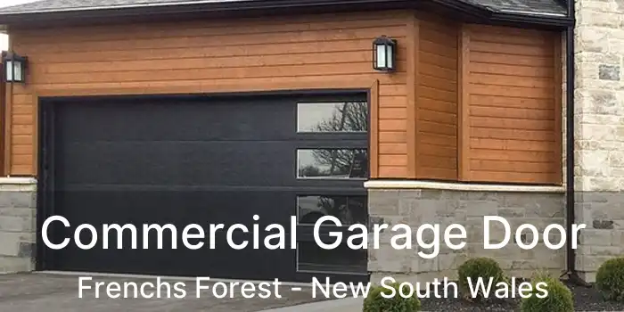 Commercial Garage Door Frenchs Forest - New South Wales