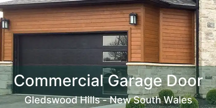 Commercial Garage Door Gledswood Hills - New South Wales