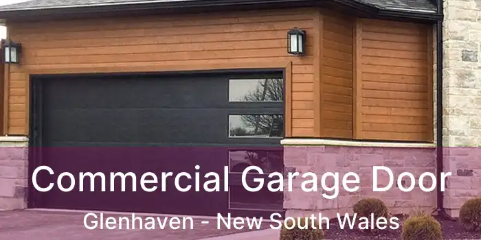 Commercial Garage Door Glenhaven - New South Wales